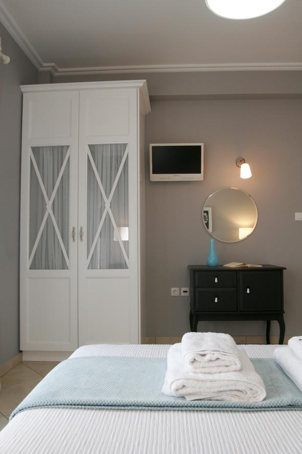 Boutique Hotel Iasmos Trizonía Exterior foto